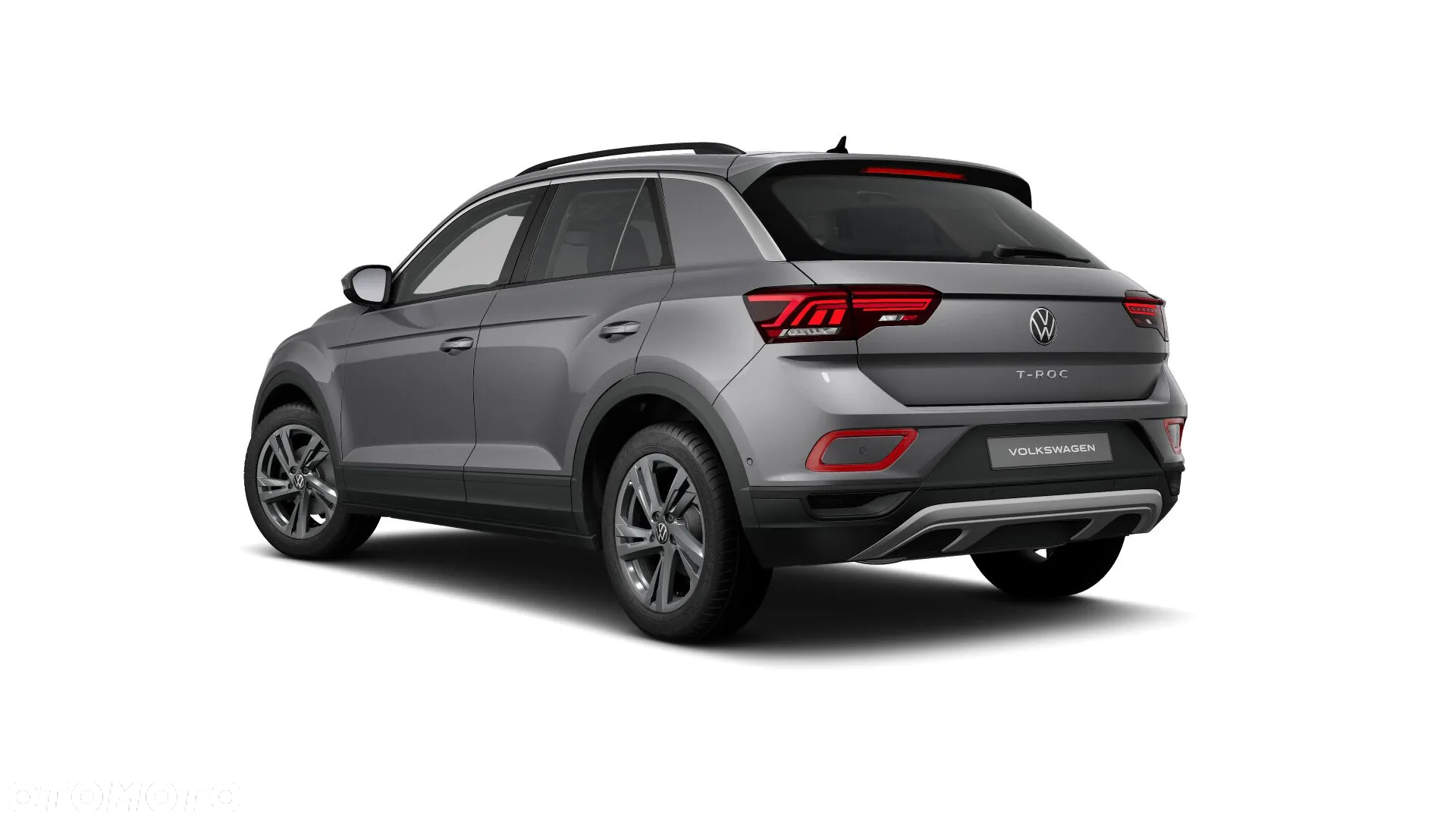 Volkswagen T-Roc 1.0 TSI Life Plus - 3