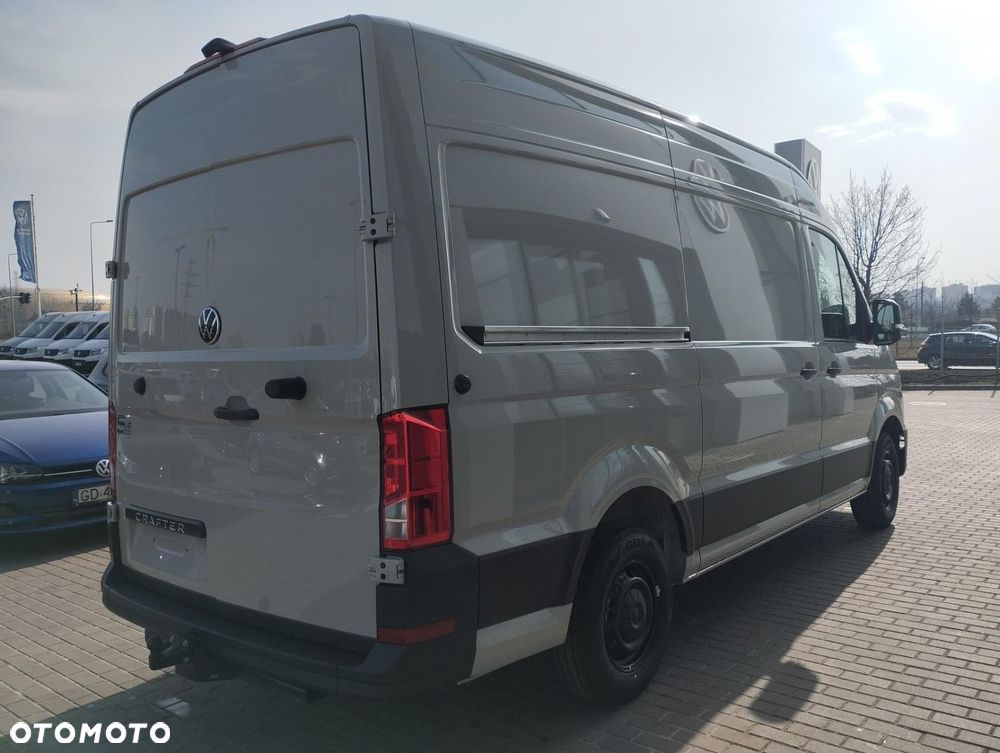 Volkswagen Crafter - 5