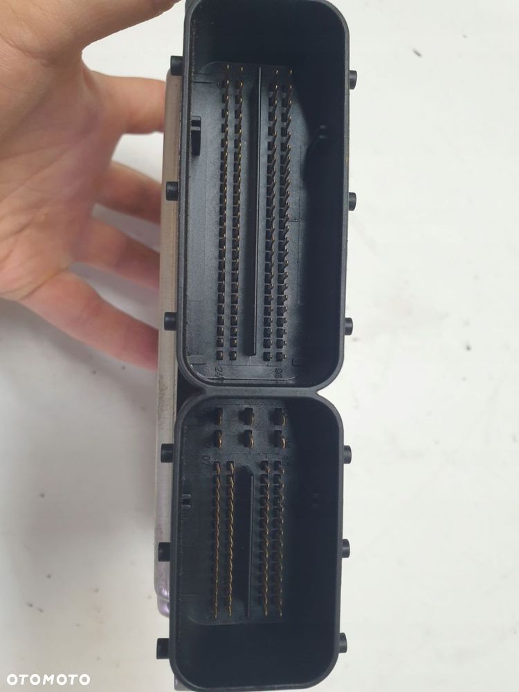 STEROWNIK KOMPUTER SILNIKA MERCEDES-BENZ W211 3.2 CDI A6481500579 - 3