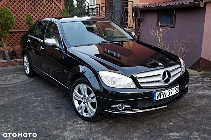 Mercedes-Benz Klasa C 180 Kompressor - 13