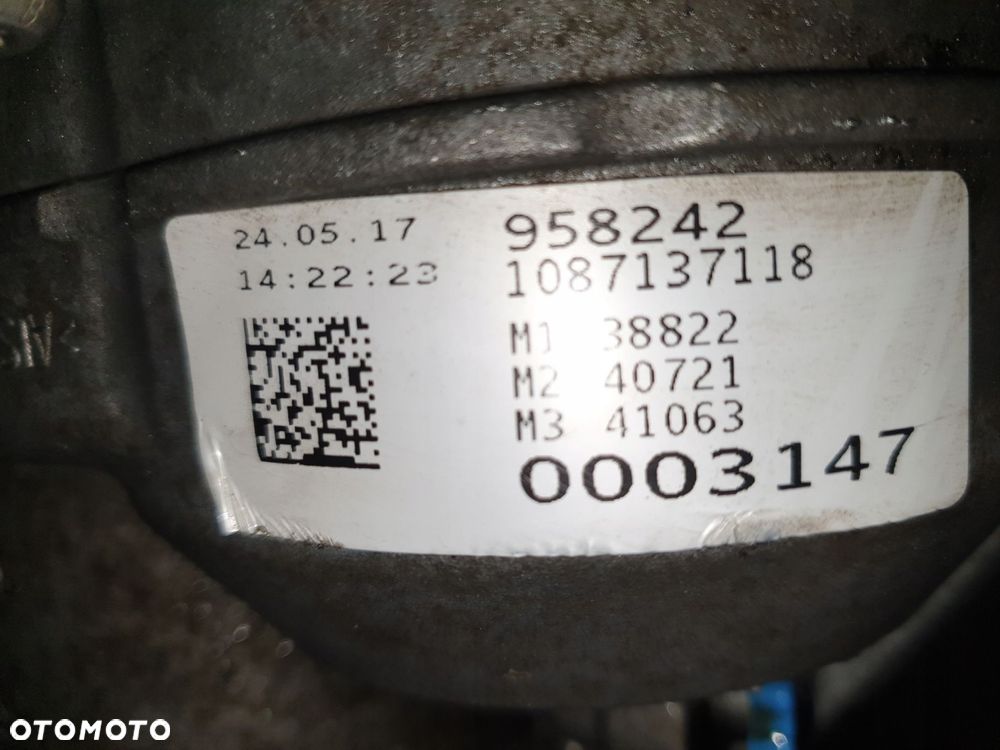 skrzynia biegów automat audi a8 s8 s8+ 4.0 tfsi rhv kompletna 8hp55a - 11