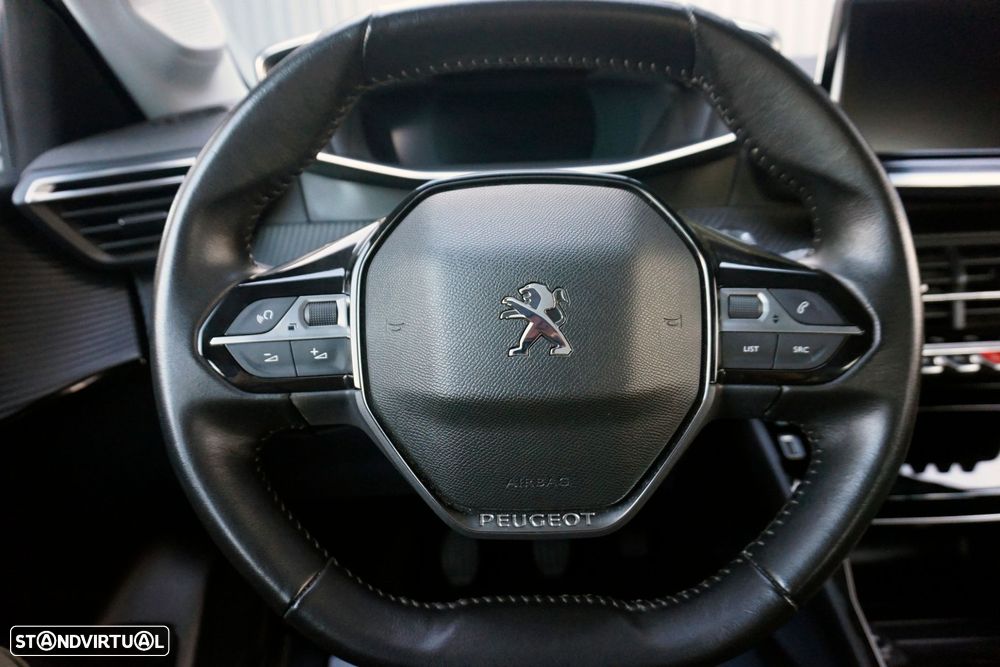 Peugeot 208 1.2 PureTech Allure - 11