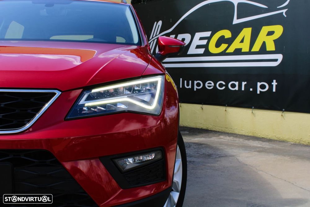 SEAT Ateca 1.6 TDI Style - 8