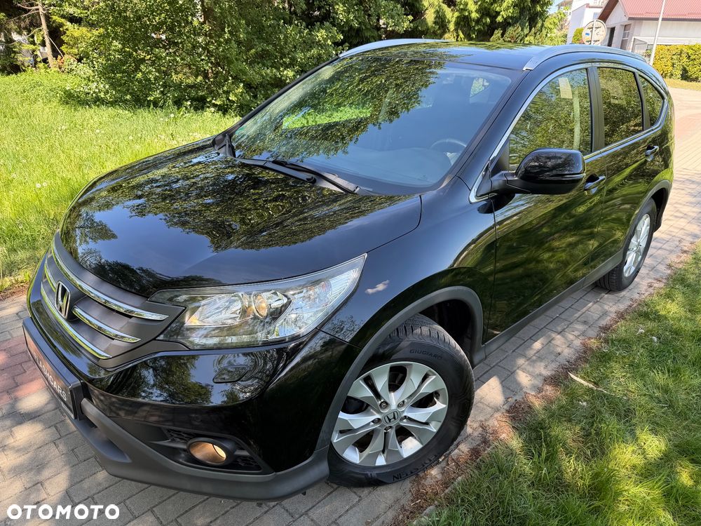 Honda CR-V 1.6i DTEC 2WD Elegance - 26
