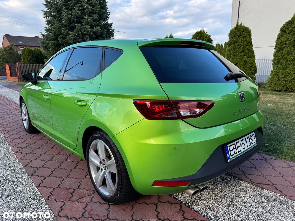 Seat Leon 2.0 TDI DPF Start&Stop FR - 7