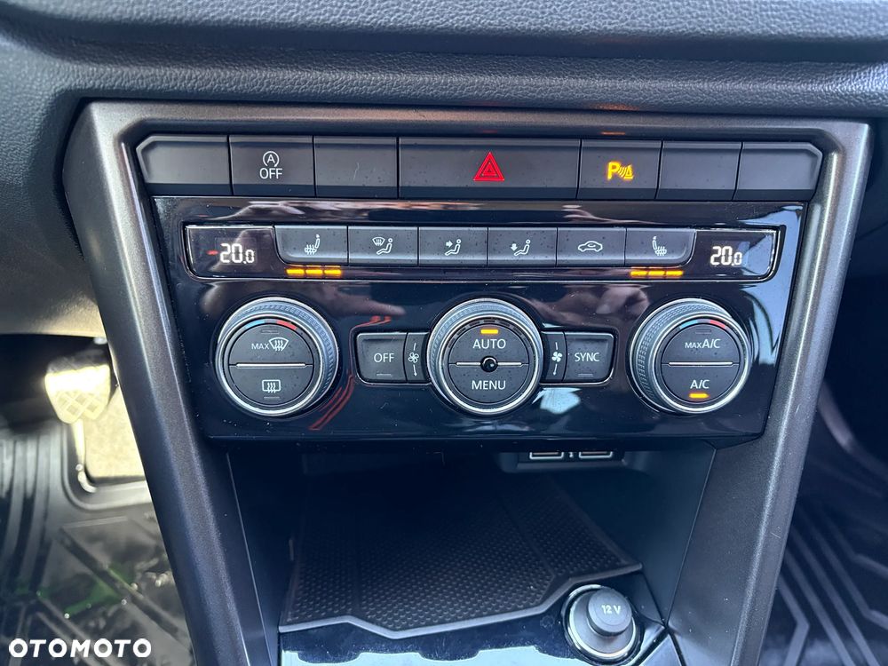 Volkswagen T-Roc 1.5 TSI GPF ACT Advance - 11