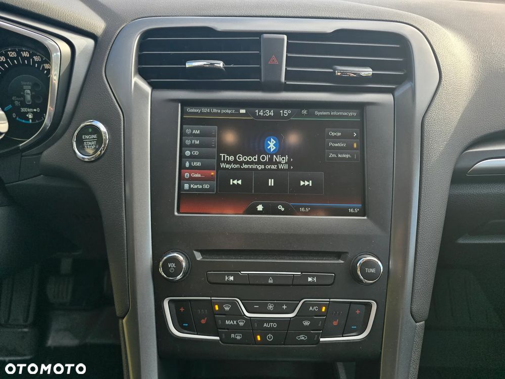 Ford Mondeo 1.5 EcoBoost Titanium - 17