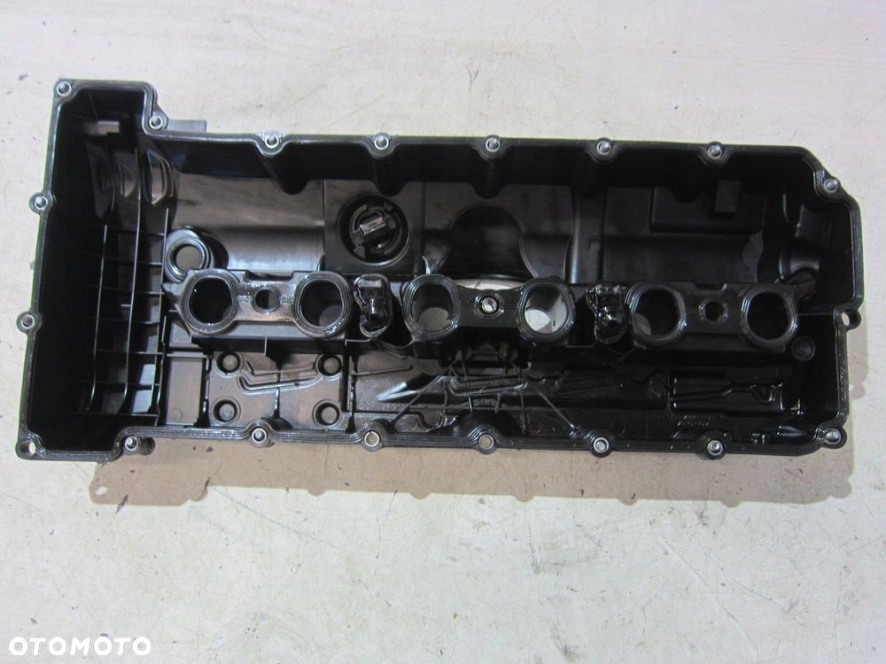 BMW E70 X5 E90 E60 N52 POKRYWA ZAWORÓW 11127552281 - 6