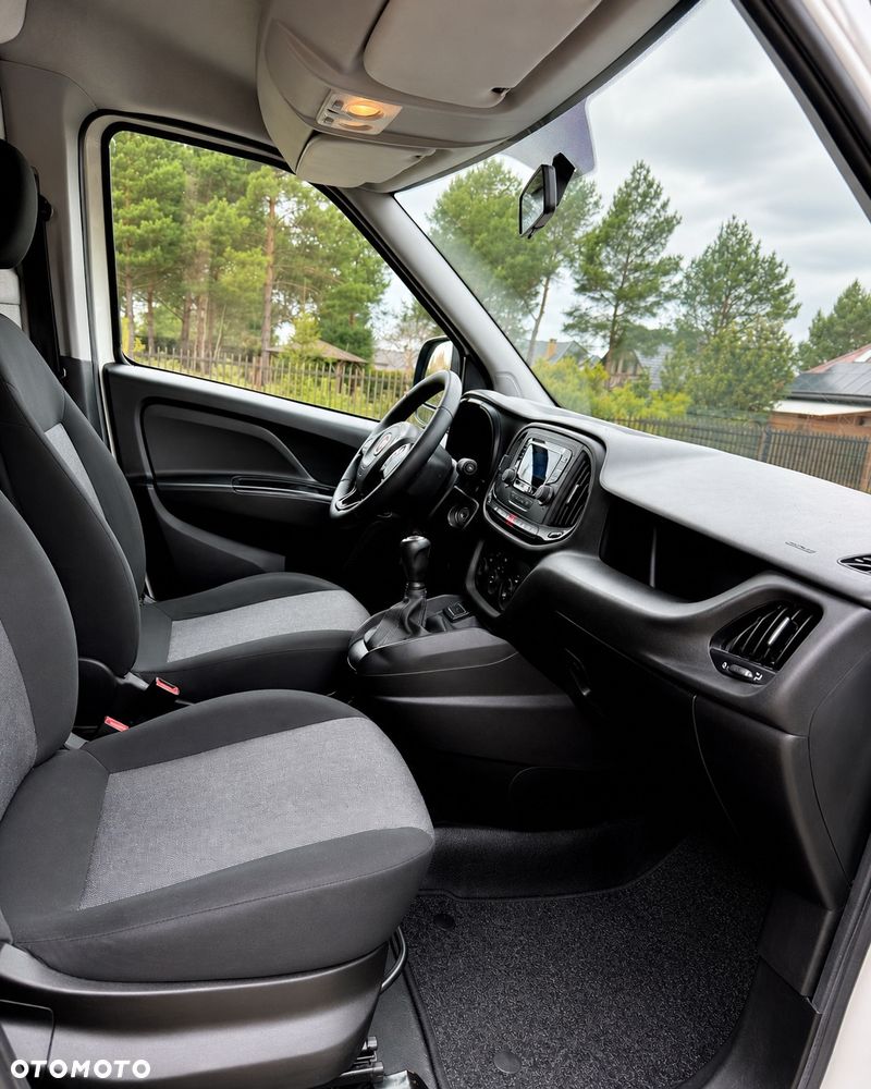Fiat Doblo - 10