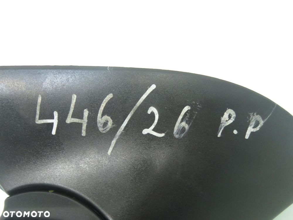 LUSTERKO PRAWE OPEL ASTRA III H GTC 13140674ST Z20R 5 PIN - 7