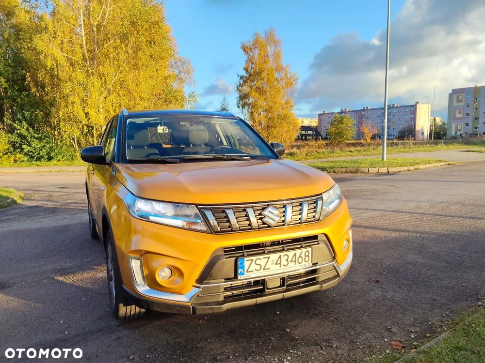 Suzuki Vitara 1.4 Boosterjet Premium 2WD - 1