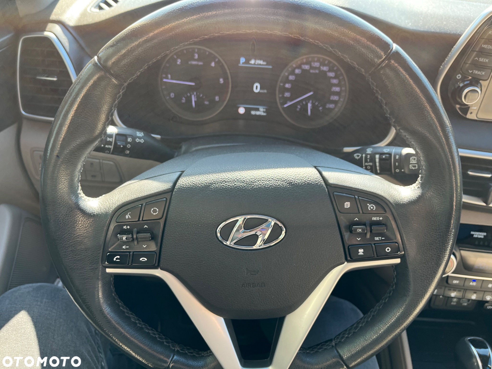 Hyundai Tucson 1.6 CRDi Premium 2WD DCT - 9