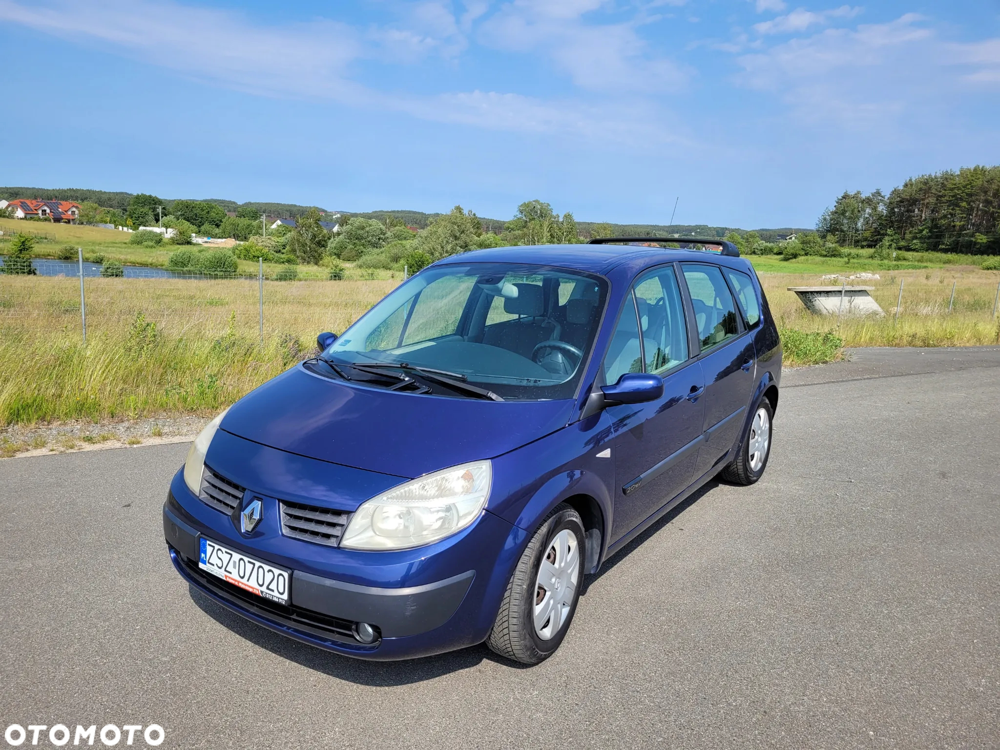 Renault Grand Scenic - 2