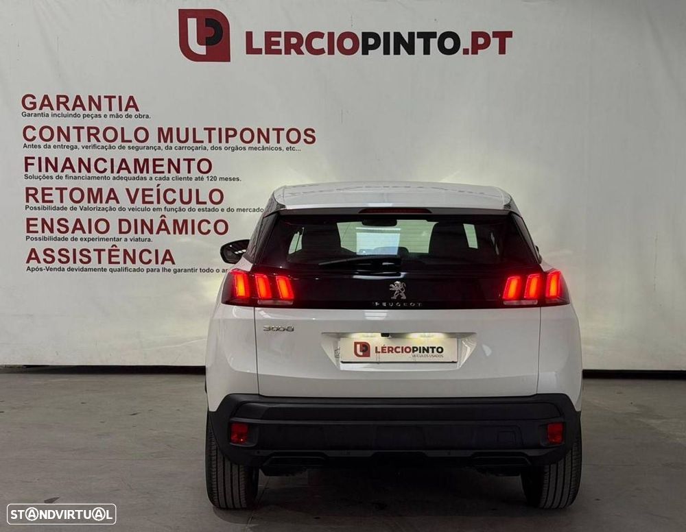 Peugeot 3008 1.2 PureTech Active Pack - 4