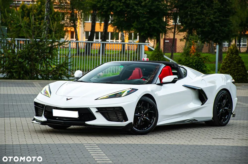Chevrolet Corvette - 31