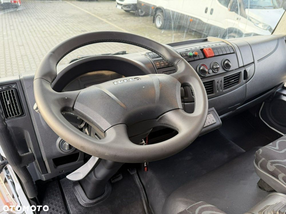 Iveco EUROCARGO 120E25 E6 Laweta Zagłebiana Platforma Pomoc Drogowa - 28