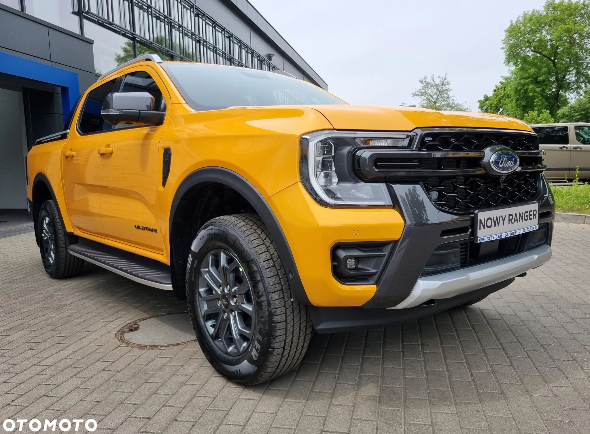Ford Ranger Wildtrak - 1