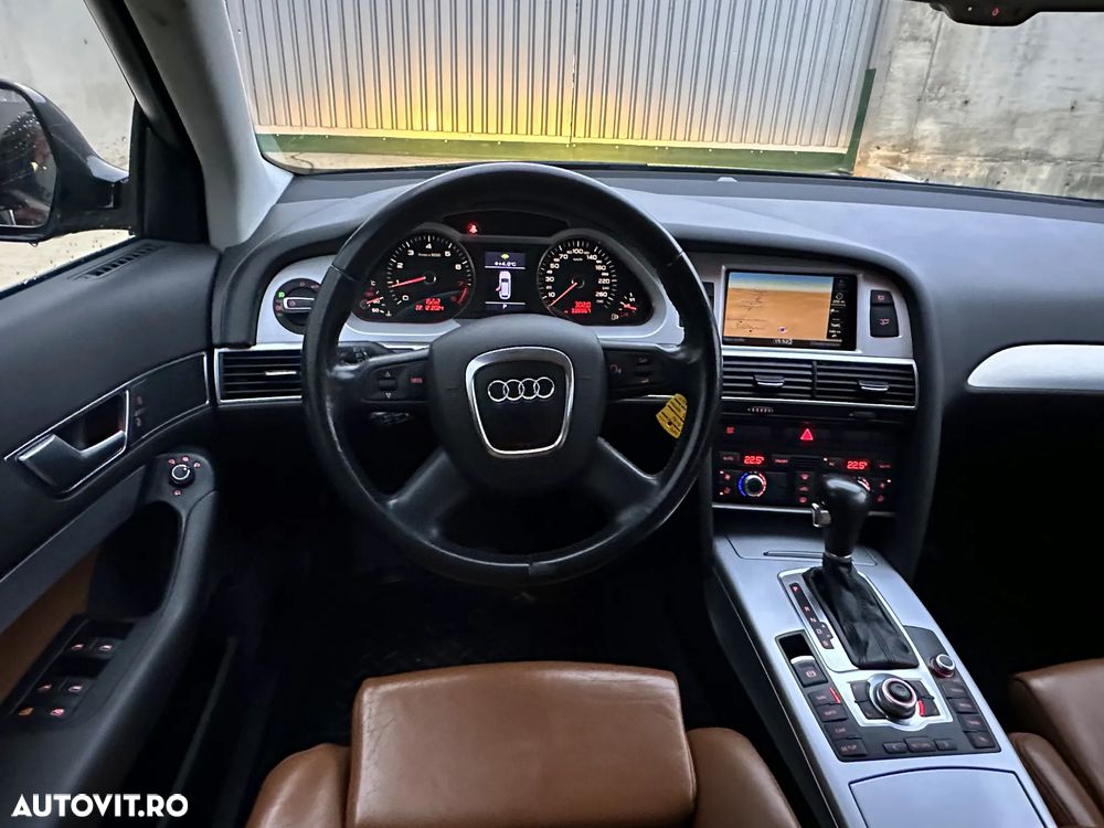 Audi A6 Avant 2.0 TFSI multitronic - 16