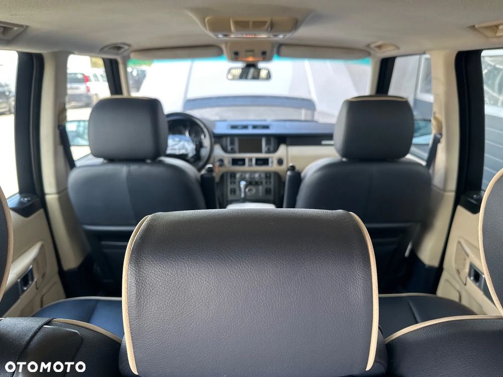 Land Rover Range Rover 3.6TD V8 HSE - 27