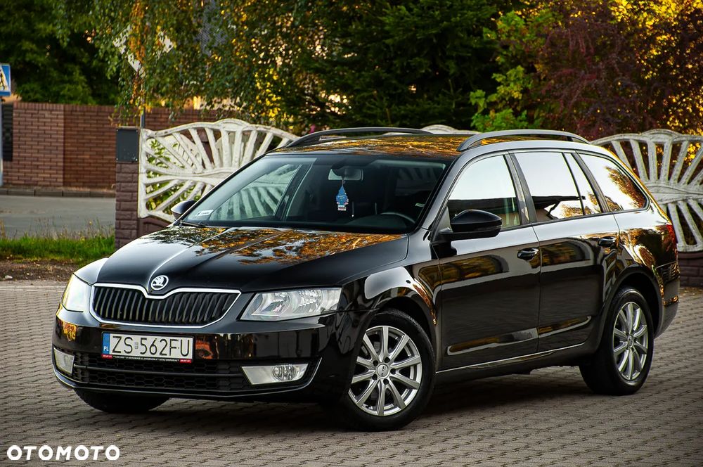 Skoda Octavia 2.0 TDI Style - 23