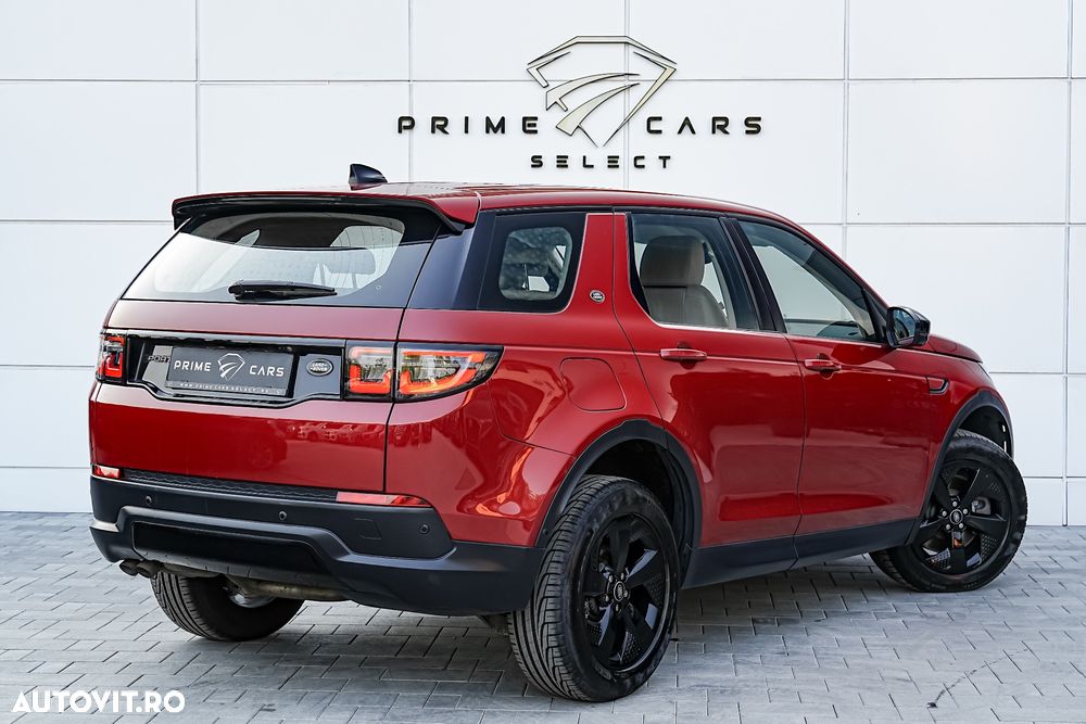 Land Rover Discovery Sport 2.0 D165 MHEV Landmark - 10
