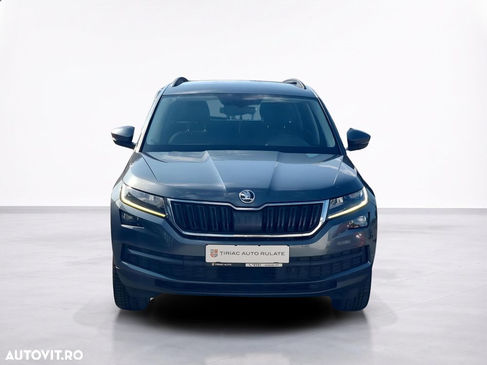 Skoda Kodiaq 2.0 TSI 4X4 DSG Style - 9