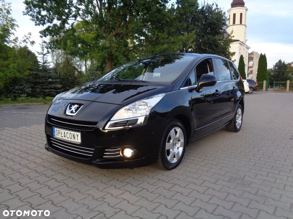 Peugeot 5008 HDI FAP 150 Family - 1
