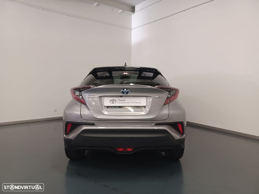 Toyota C-HR - 5