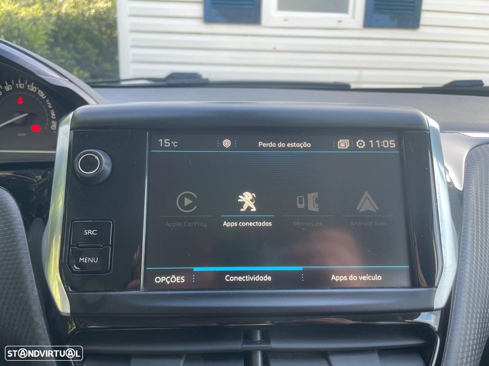 Peugeot 2008 PureTech 82 Active - 22