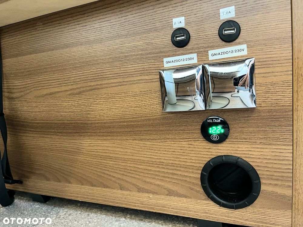 Dethleffs 3EK Nomad NO470FR - 26