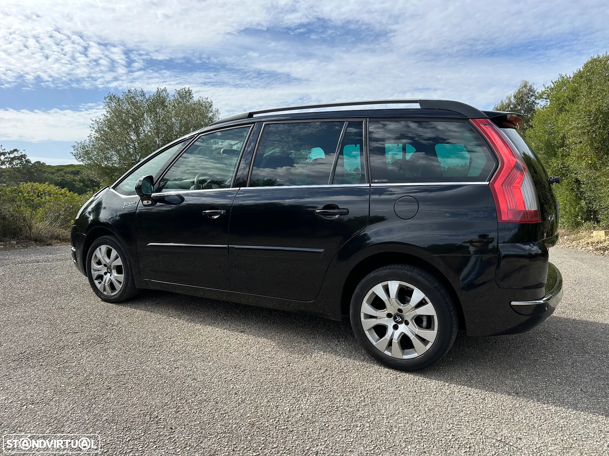 Citroën C4 Grand Picasso 1.6 HDi Exclusive CMP6 - 2