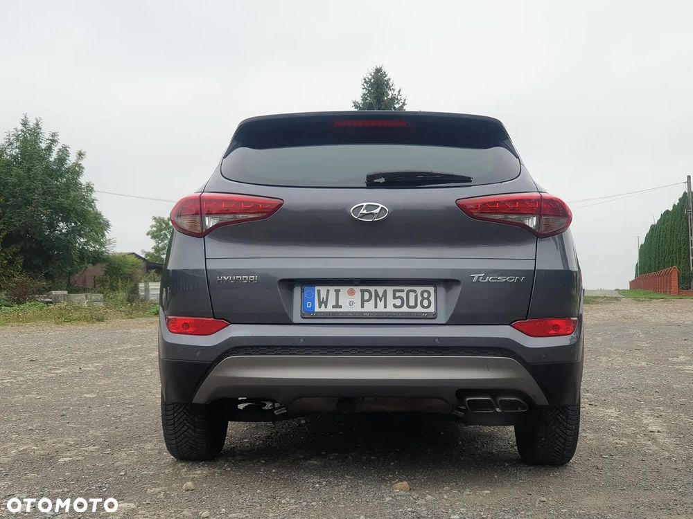 Hyundai Tucson 1.6 Turbo 2WD Intro Edition - 9