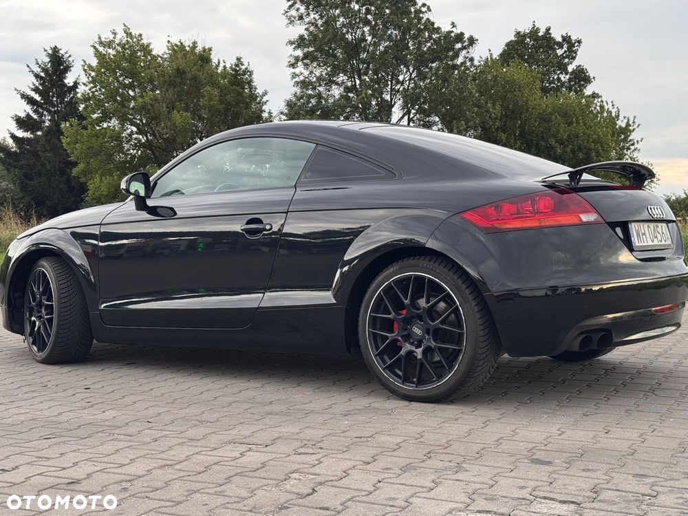 Audi TT Coupé 2.0 TFSI - 8