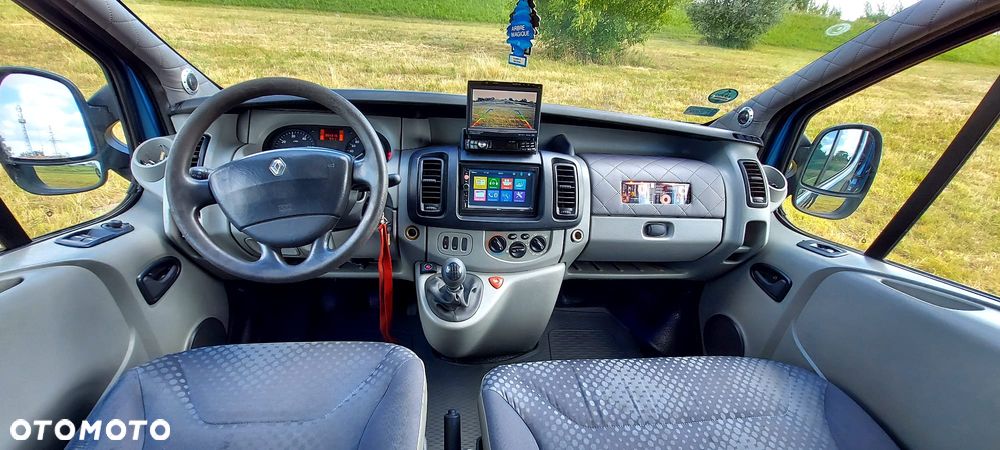 Renault Trafic L2H1 - 9