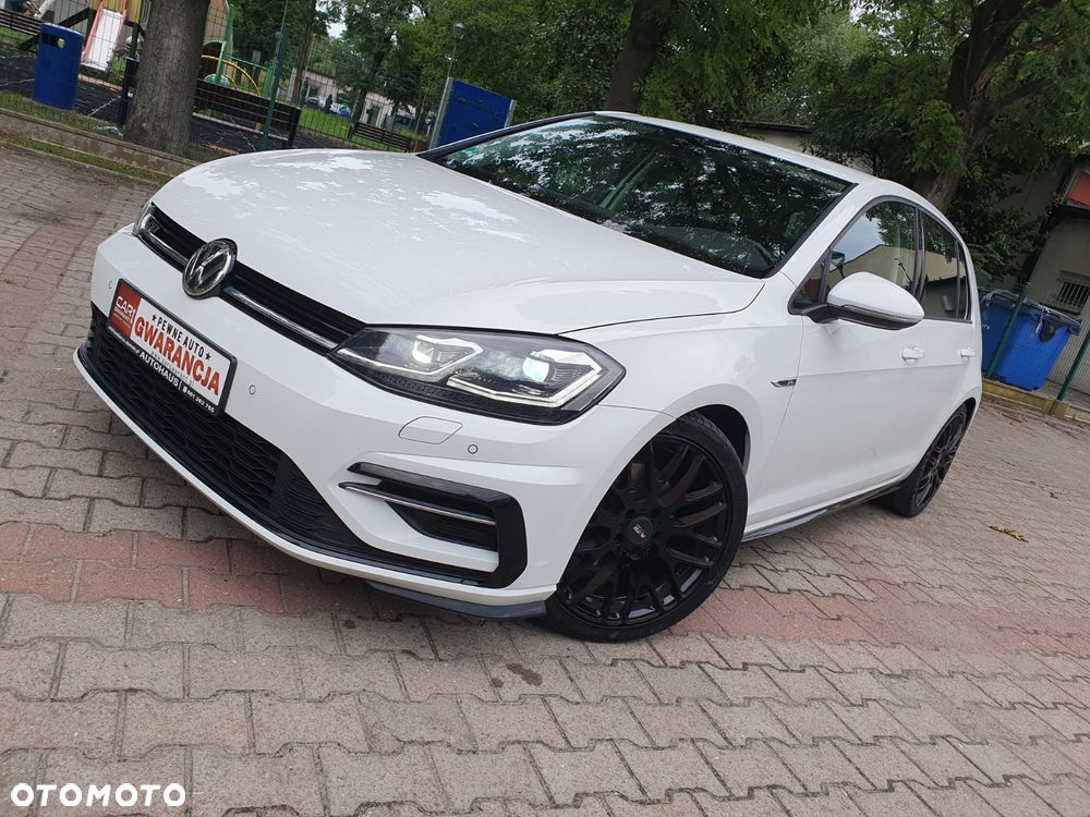 Volkswagen Golf 1.5 TSI OPF R-Line - 27