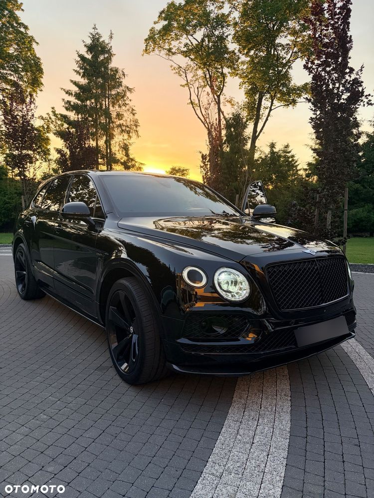 Bentley Bentayga - 10
