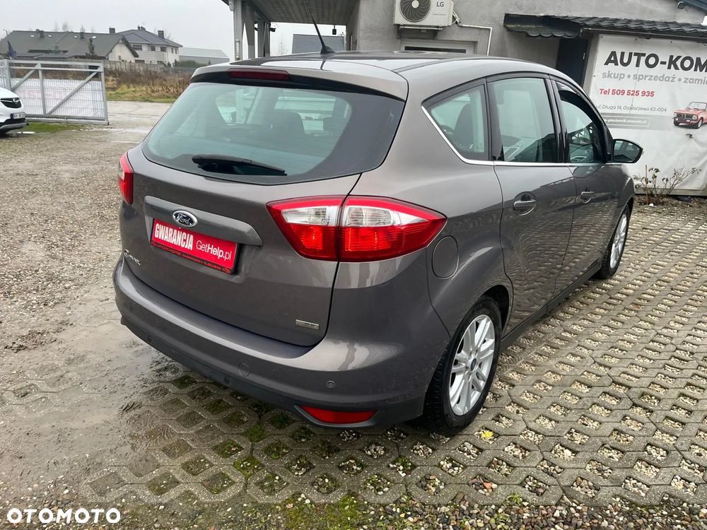 Ford C-MAX 1.0 EcoBoost Start-Stopp-System Titanium - 3