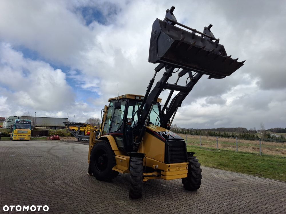 Caterpillar Cat 432D 442d - 23