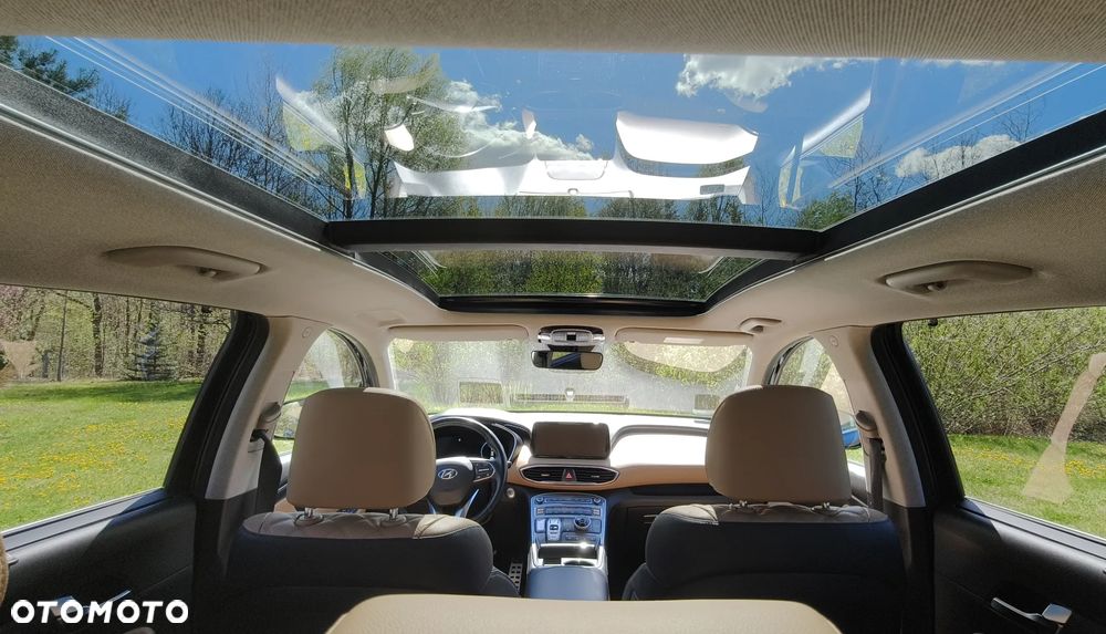 Hyundai Santa Fe 1.6 T-GDI HEV Platinum 4WD - 8