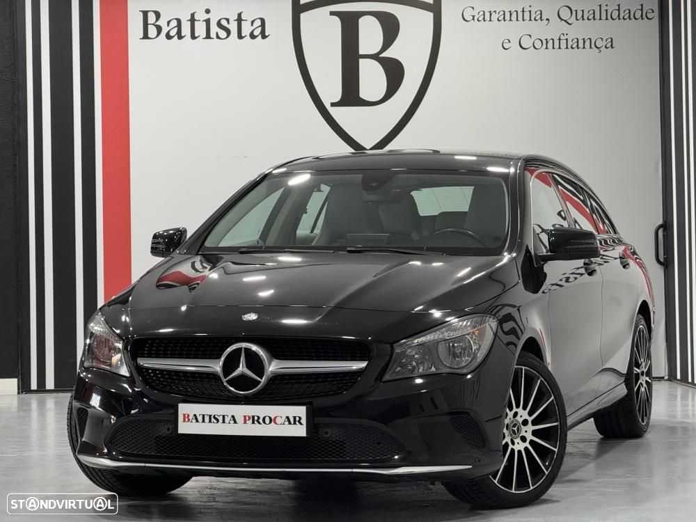 Mercedes-Benz CLA 180 d Shooting Brake Urban - 44
