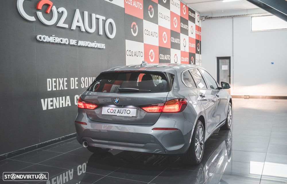 BMW 116 d Advantage - 6