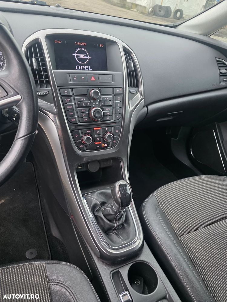 Opel Astra 1.7 CDTI - 4