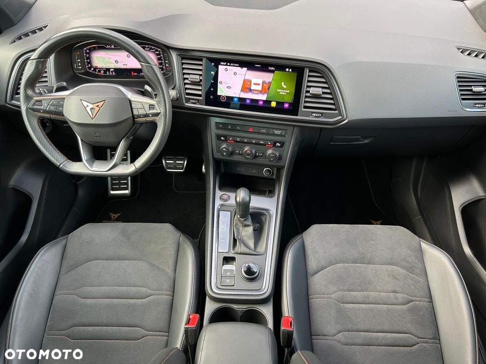 Cupra Ateca 1.5 TSI DSG - 4