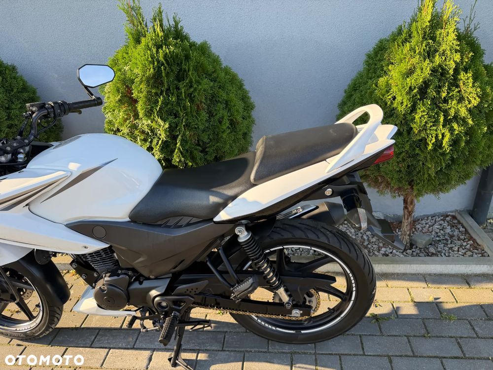 Honda CBF - 40