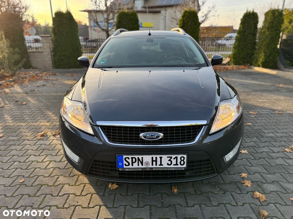 Ford Mondeo 2.0 Turnier TDCI Titanium - 2