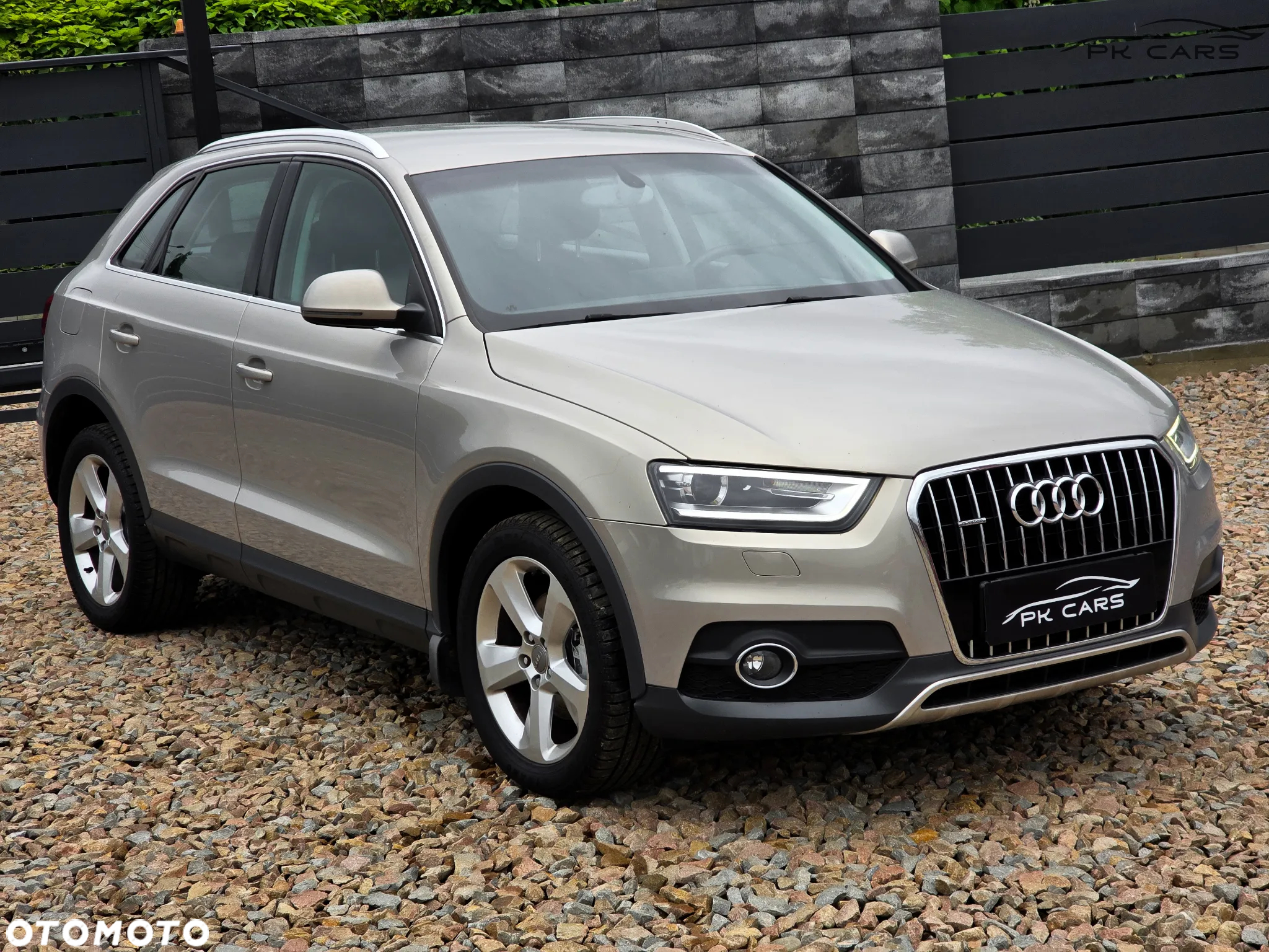 Audi Q3 2.0 TDI Quattro Prime Edition - 8