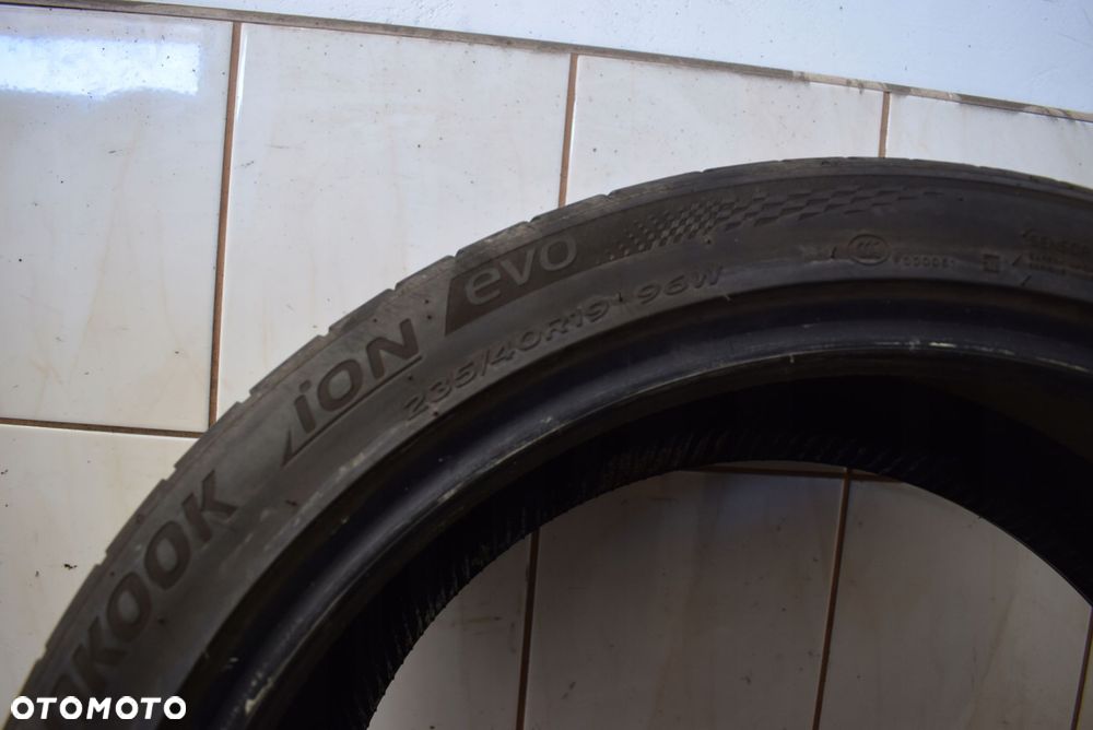R19 235/40 Hankook ION evo Sound Absorber AO Wysyłka gratis! - 7