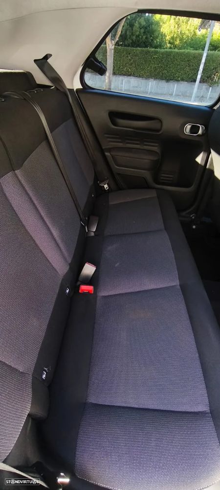Citroën C4 Cactus 1.2 PureTech Feel - 12