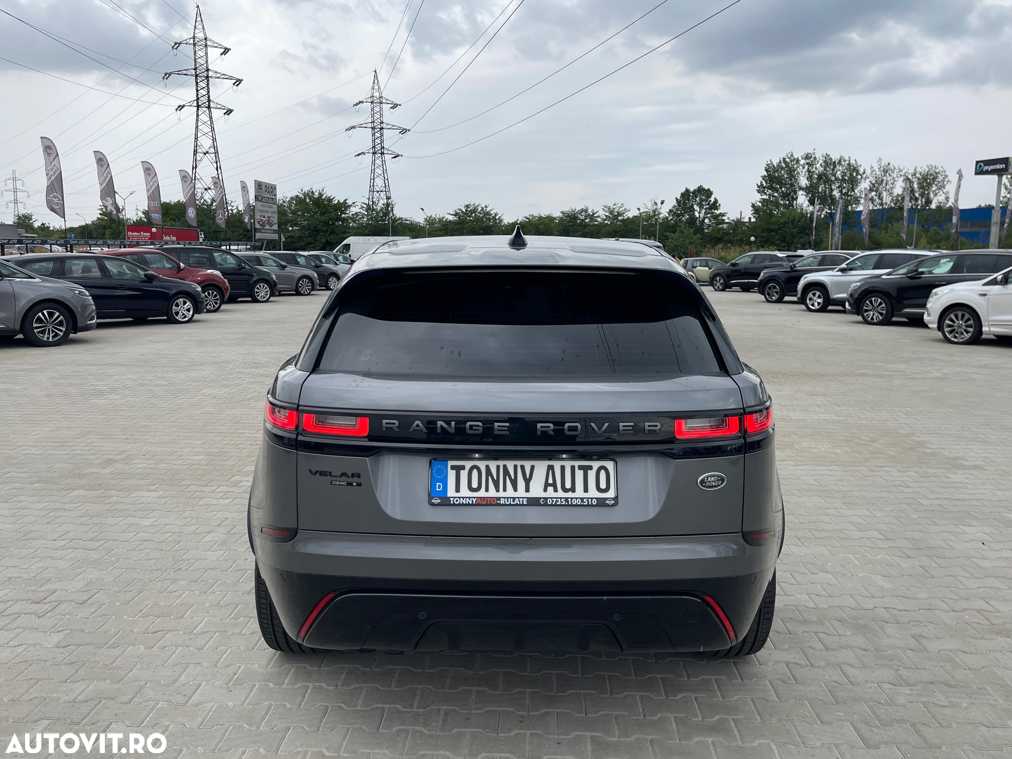 Land Rover Range Rover Velar 2.0 R-Dynamic S - 5