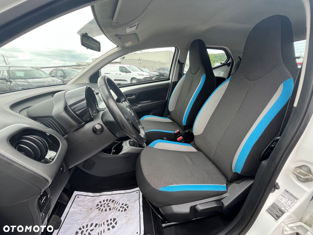 Toyota Aygo - 29